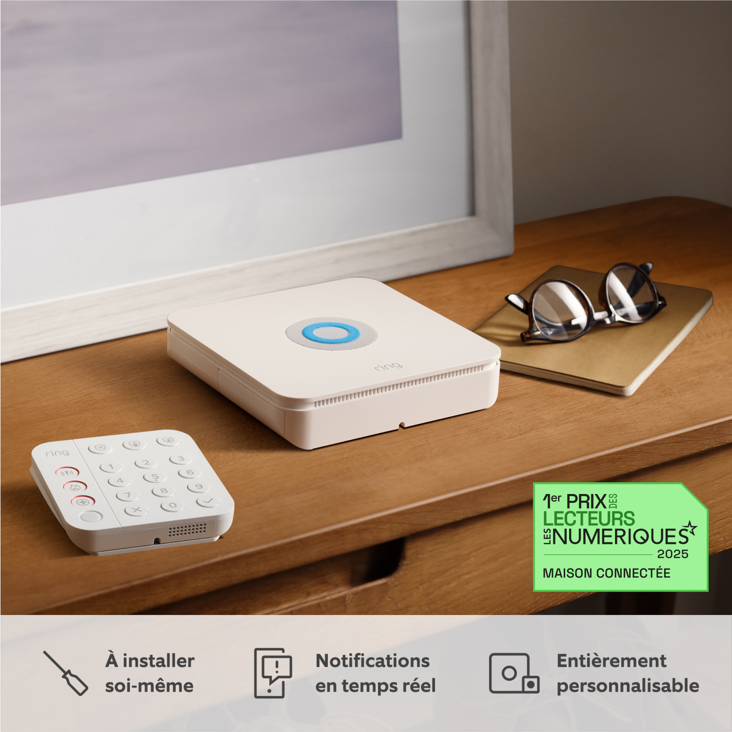 Kit Ring Alarm - M - Kit Ring Alarm - S