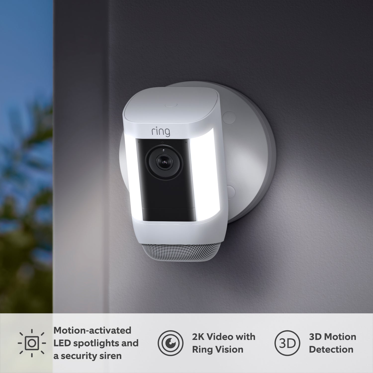 4-Pack Spotlight Cam Pro Wired - Spotlight Cam Pro Wired