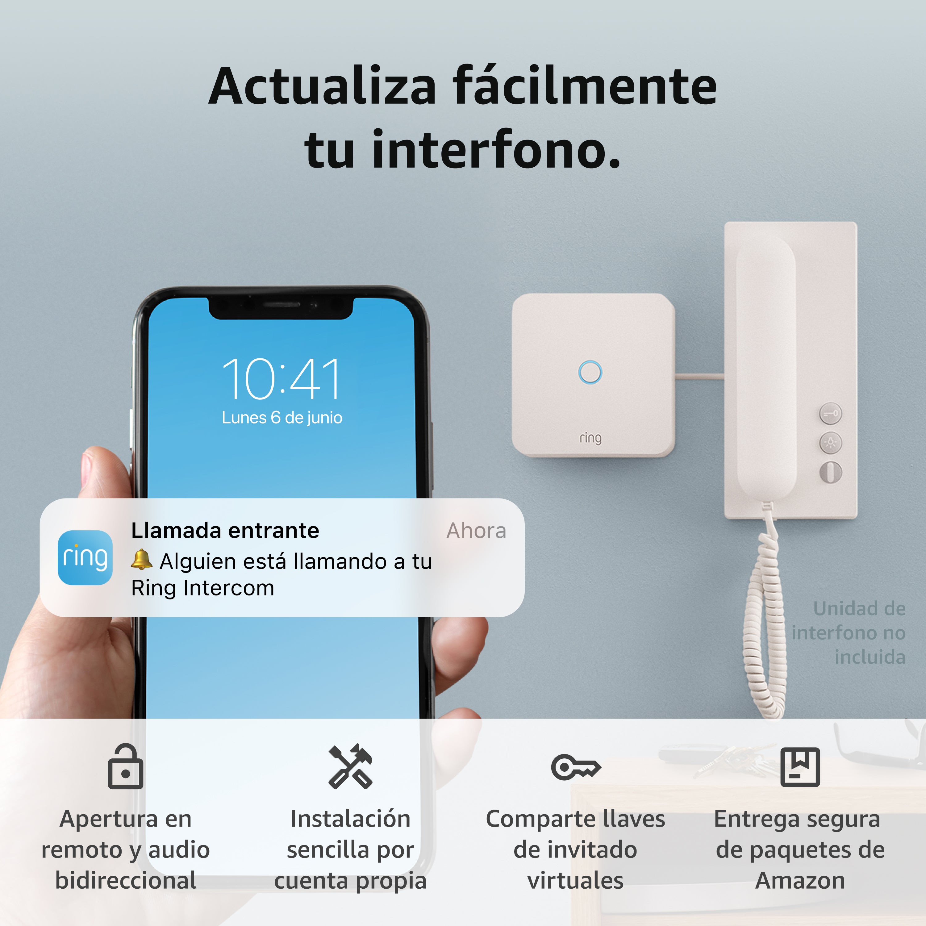Ring Intercom - Ring Intercom