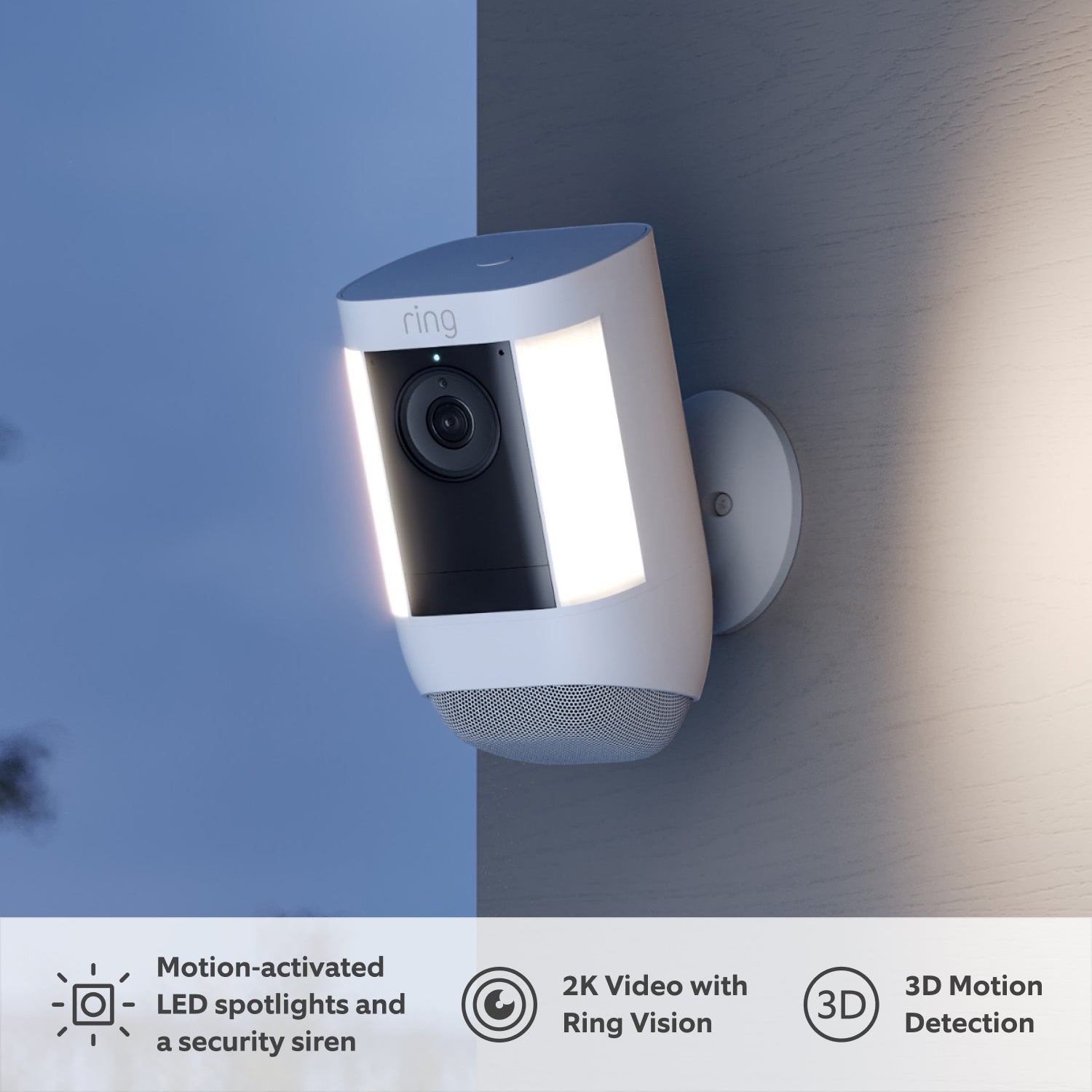 Spotlight Cam Pro Battery - Spotlight Cam Pro Battery