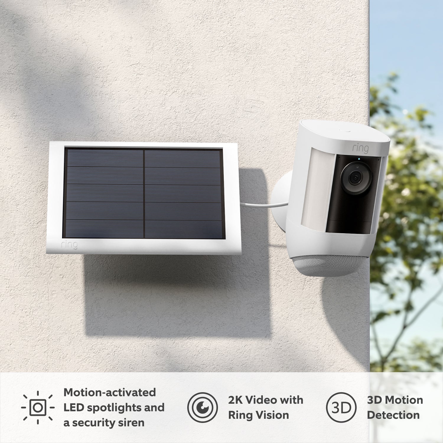 Spotlight Cam Pro Solar - Spotlight Cam Pro Solar