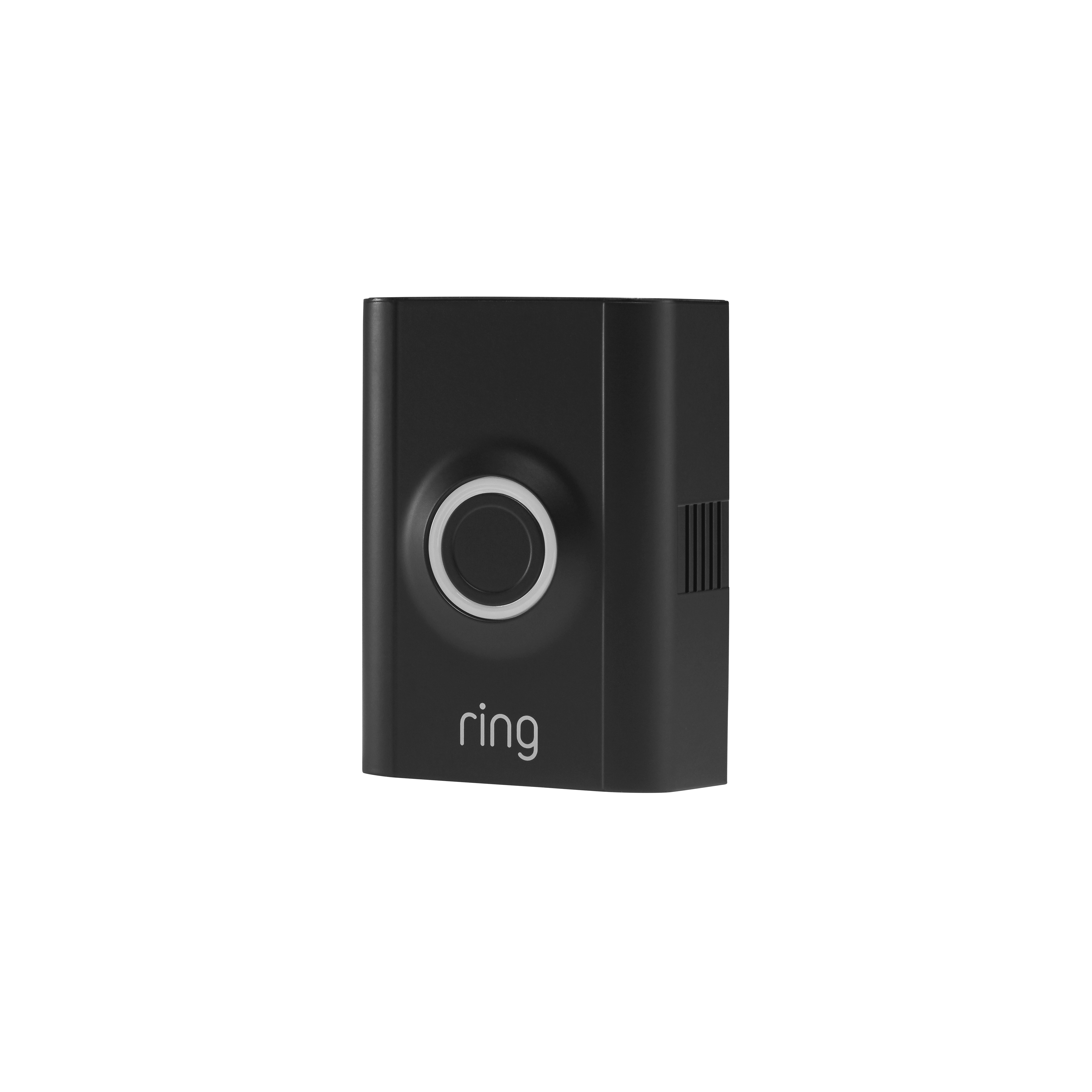 Interchangeable Faceplate (Video Doorbell 2) - Black