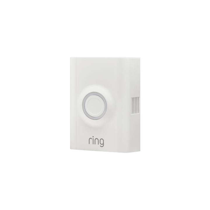 Interchangeable Faceplate (Video Doorbell 2) - White