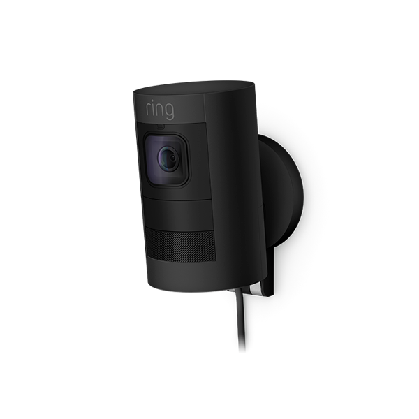 Outdoor Security Camera | Stick Up Cam Elite - Black