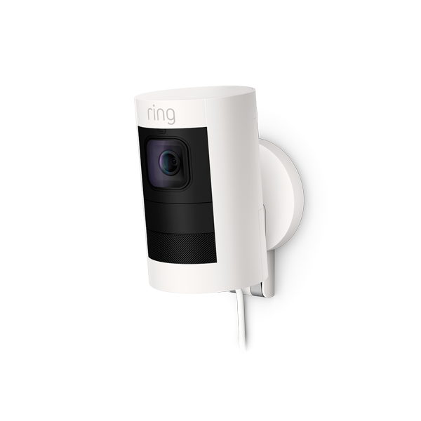 Outdoor Security Camera | Stick Up Cam Elite - White