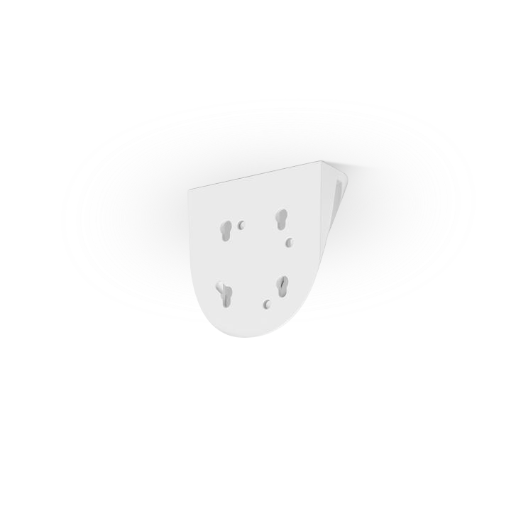 Ceiling Mount (Spotlight Cam Wired) - White