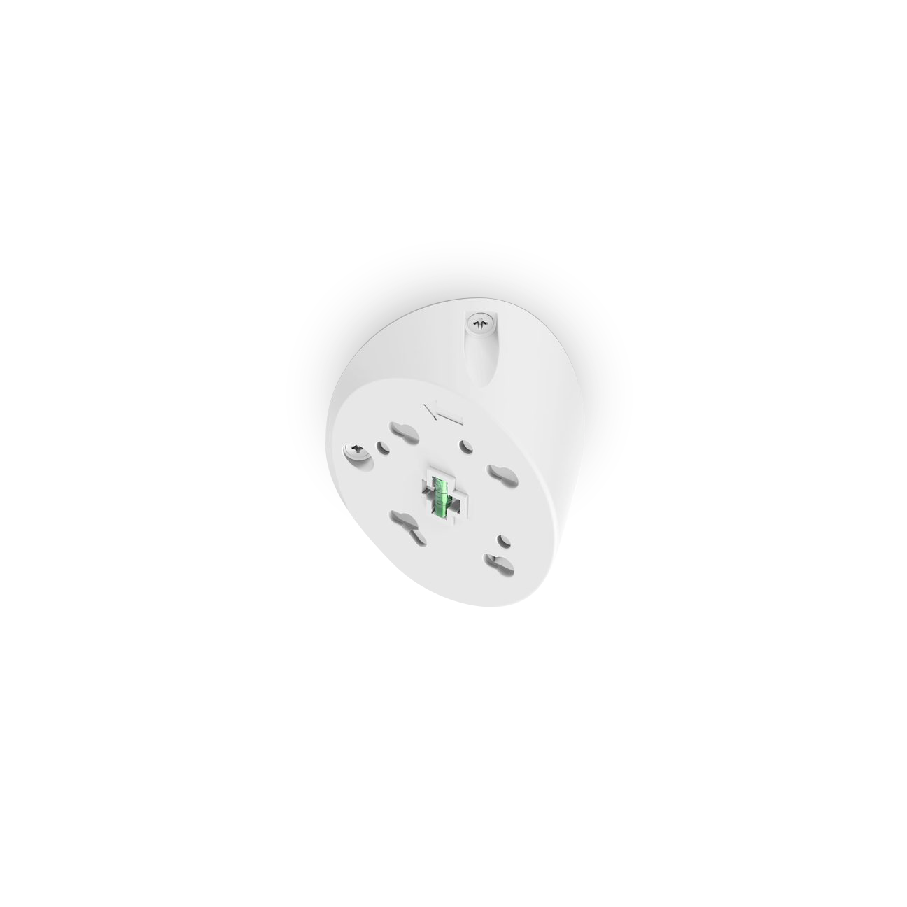 Wall Mount (Spotlight Cam Wired) - White
