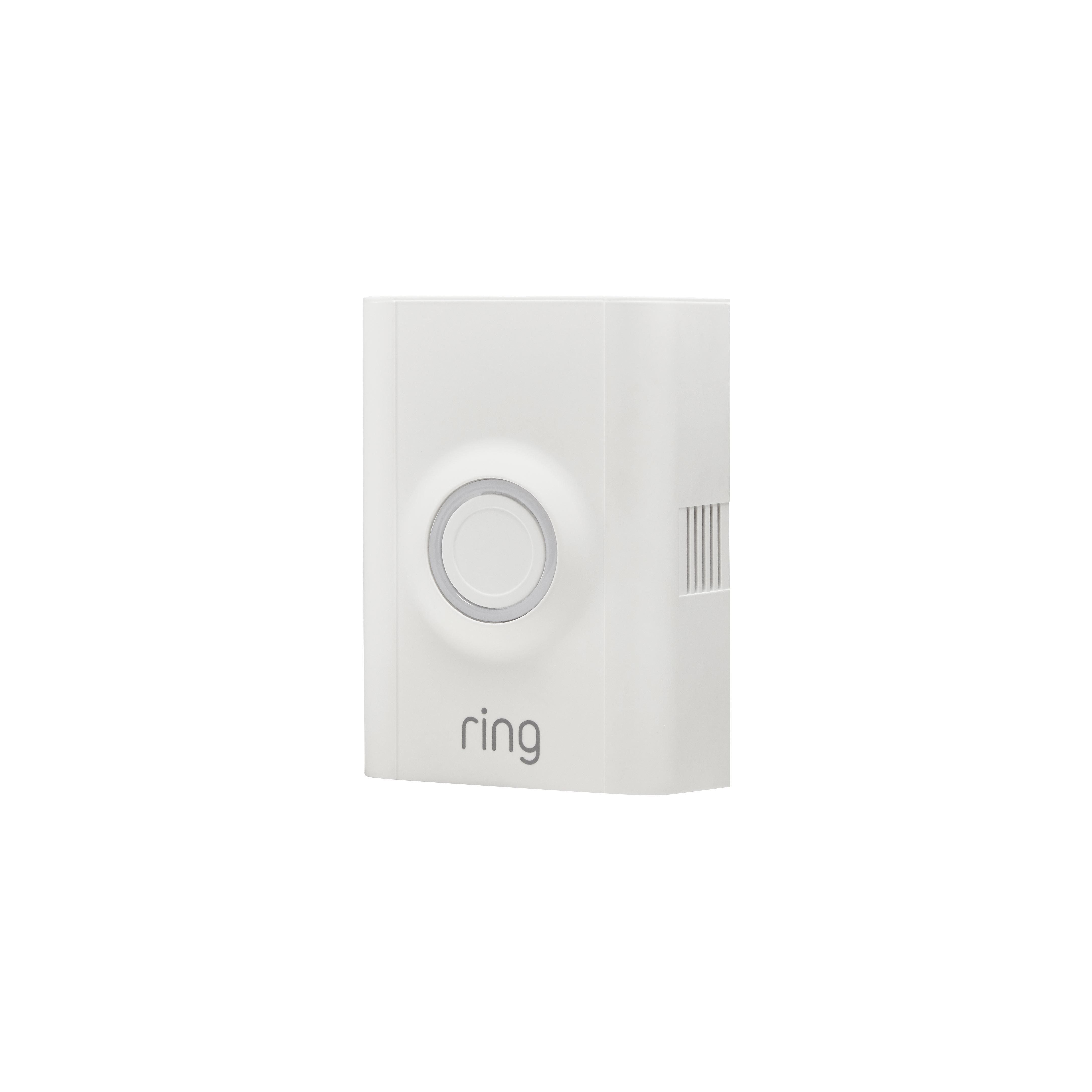 Verwisselbaar Voorpaneel (Video Doorbell 2) - Wit