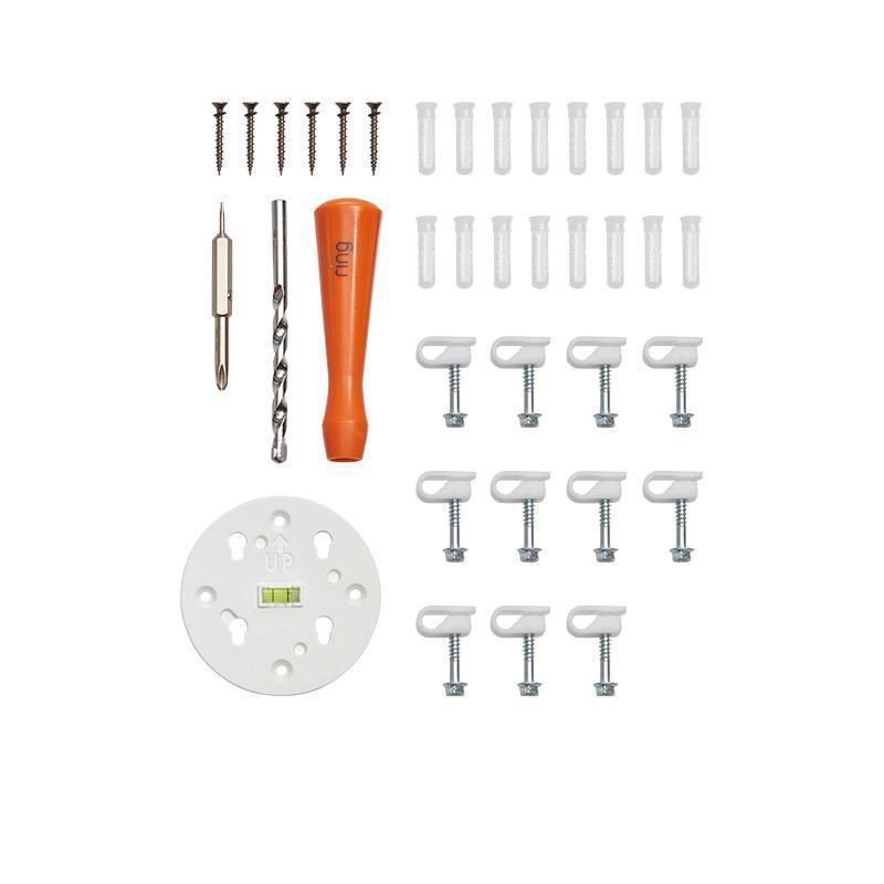 Reserveonderdelen (Spotlight Cam Wired) - Wit