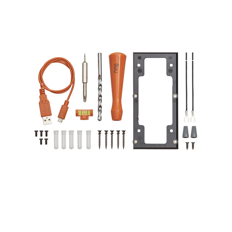 Pièces de rechange (Video Doorbell 2) - Multi