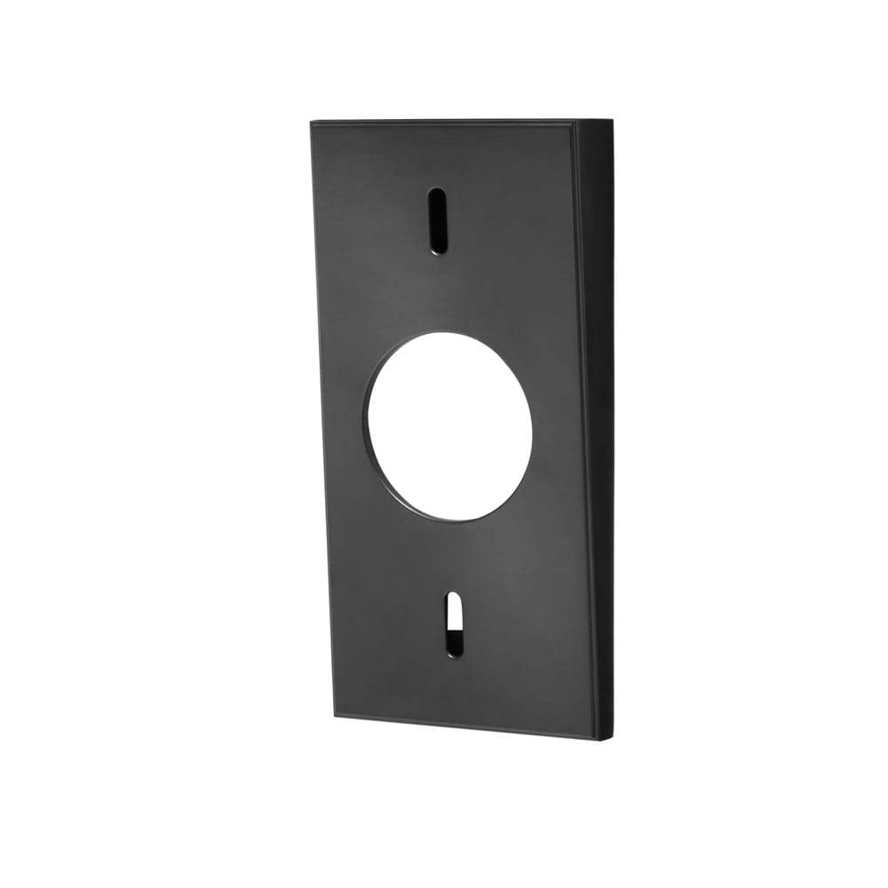 Wedge Kit (Video Doorbell 3, Video Doorbell 3 Plus, Video Doorbell 4, Battery Video Doorbell Plus, Battery Video Doorbell Pro) - Black