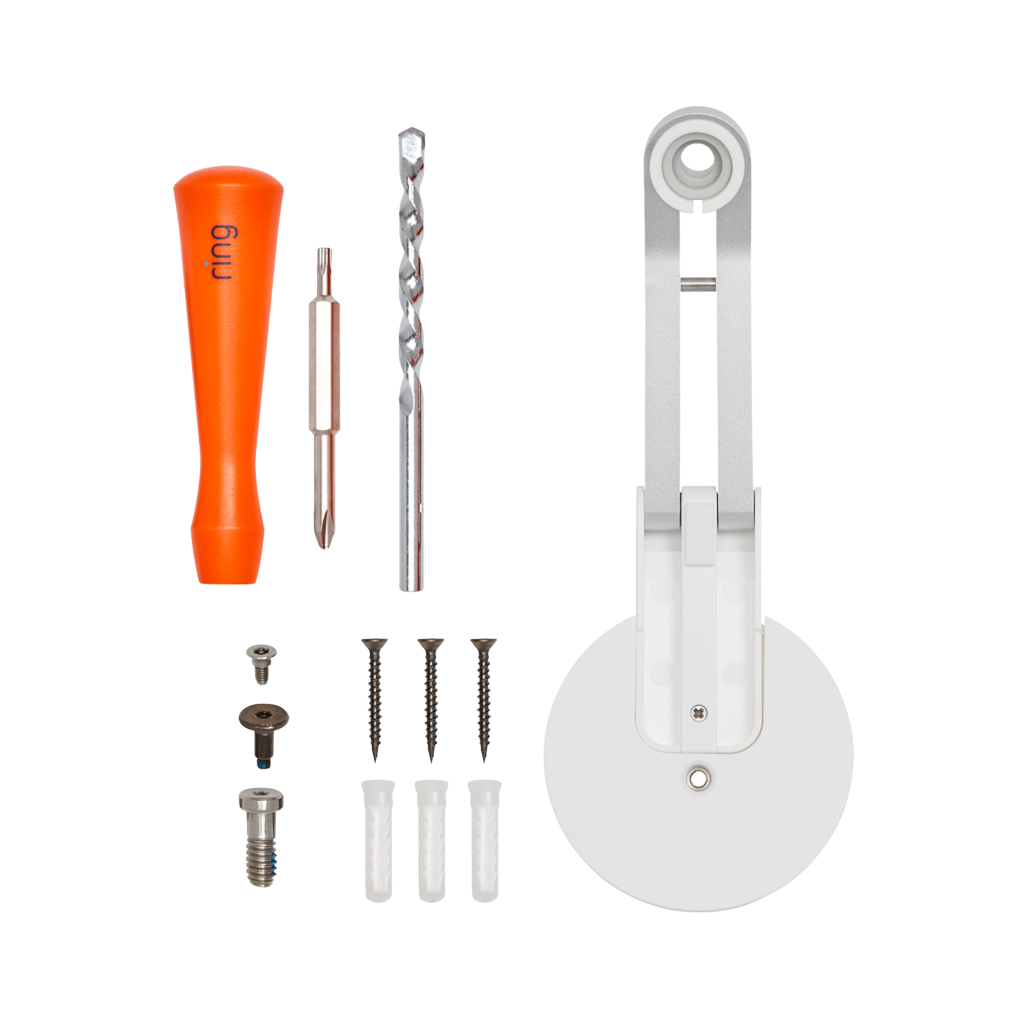Soporte (Stick Up Cam) - Blanco