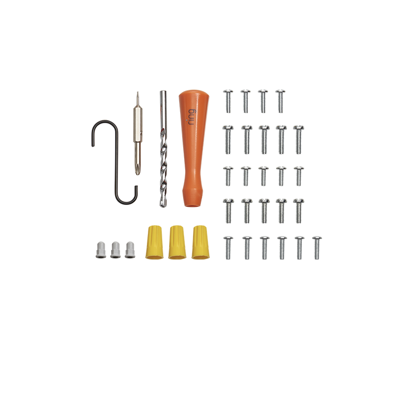 Piezas de Recambio (Floodlight Cam) - Blanco