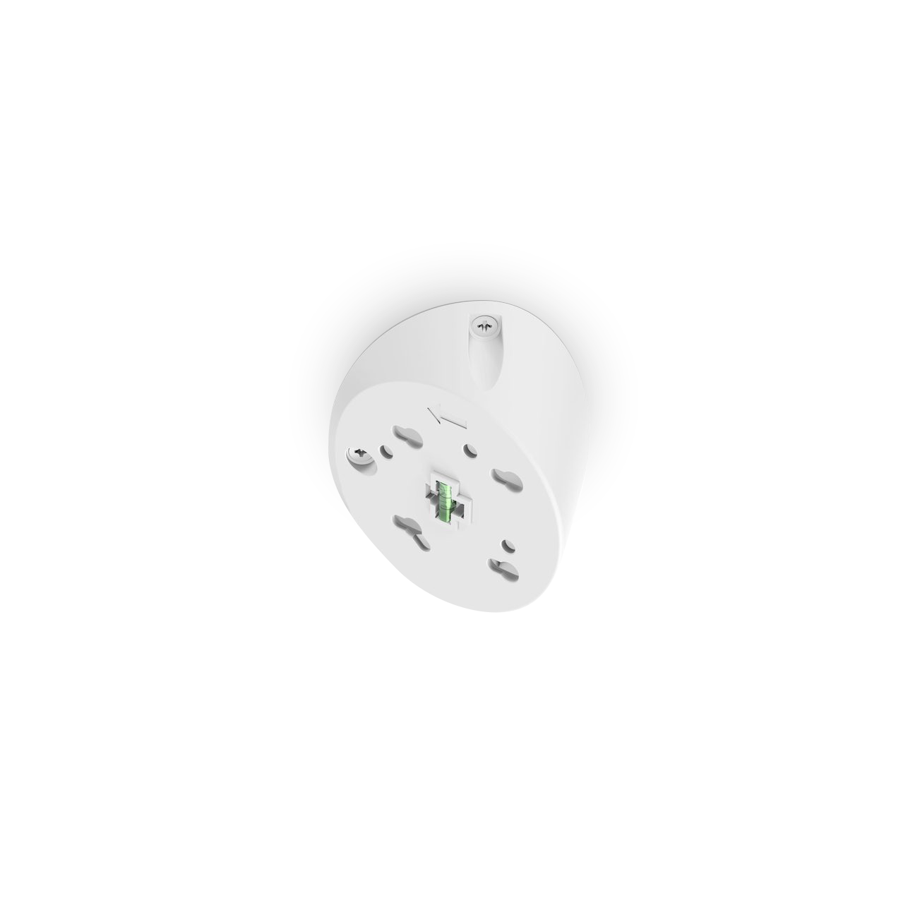 Adaptador Pared (Spotlight Cam Wired) - Blanco