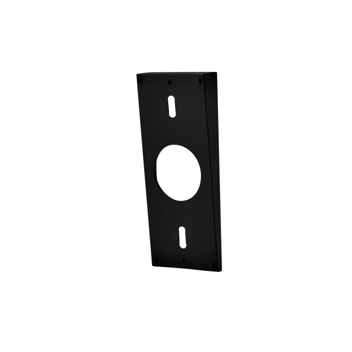 Keil-Set (Ring Video Doorbell Pro) - Schwarz