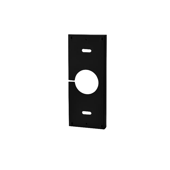 Eckbausatz (Ring Video Doorbell Pro) - Schwarz