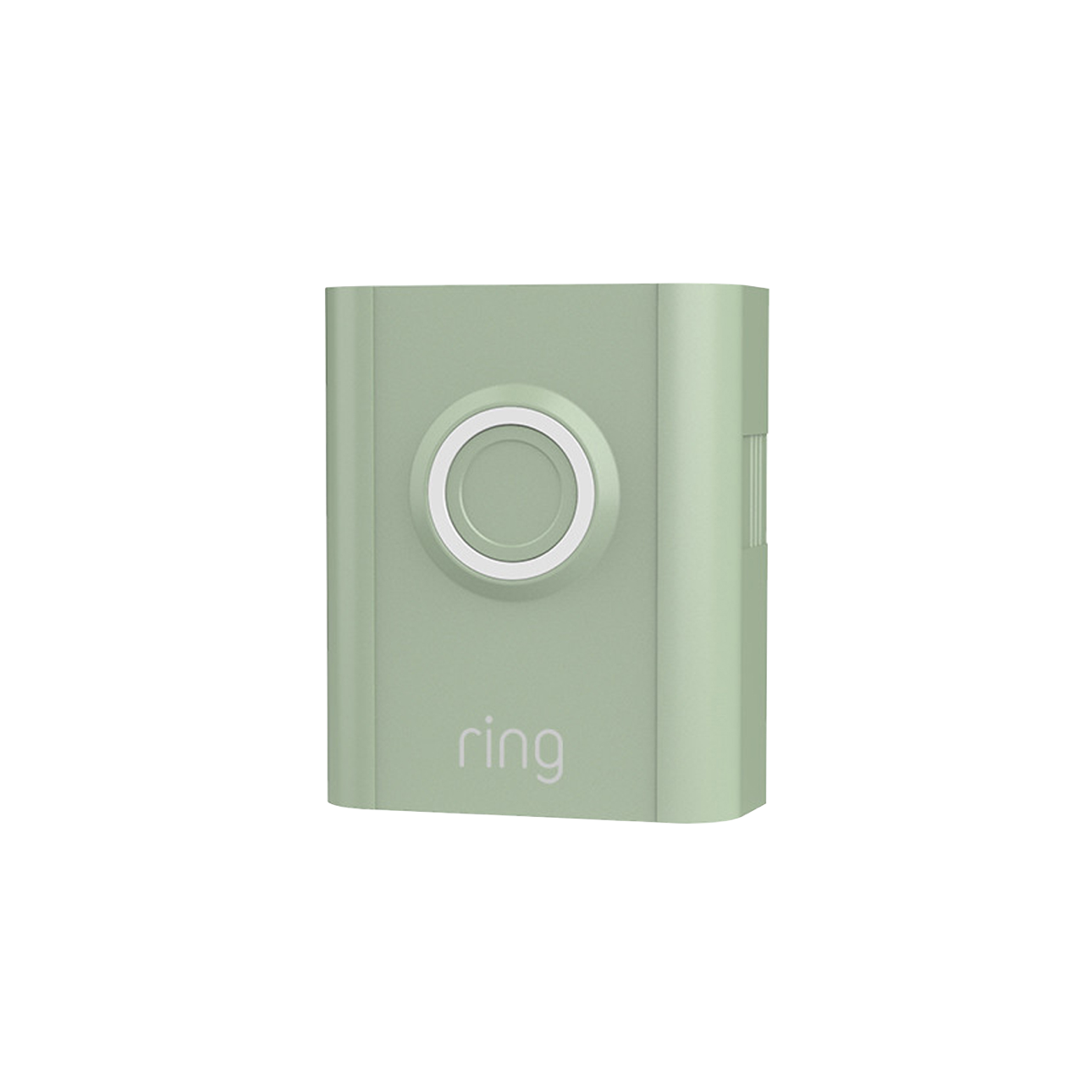 Interchangeable Faceplate (Video Doorbell 3, Video Doorbell 3 Plus, Video Doorbell 4,  Battery Video Doorbell Plus, Battery Video Doorbell Pro) - Ivy Leaf
