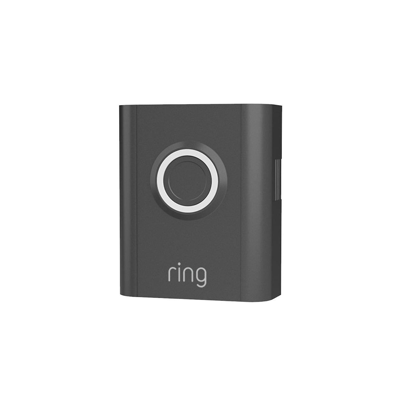 Interchangeable Faceplate (Video Doorbell 3, Video Doorbell 3 Plus, Video Doorbell 4,  Battery Video Doorbell Plus, Battery Video Doorbell Pro) - Galaxy Black
