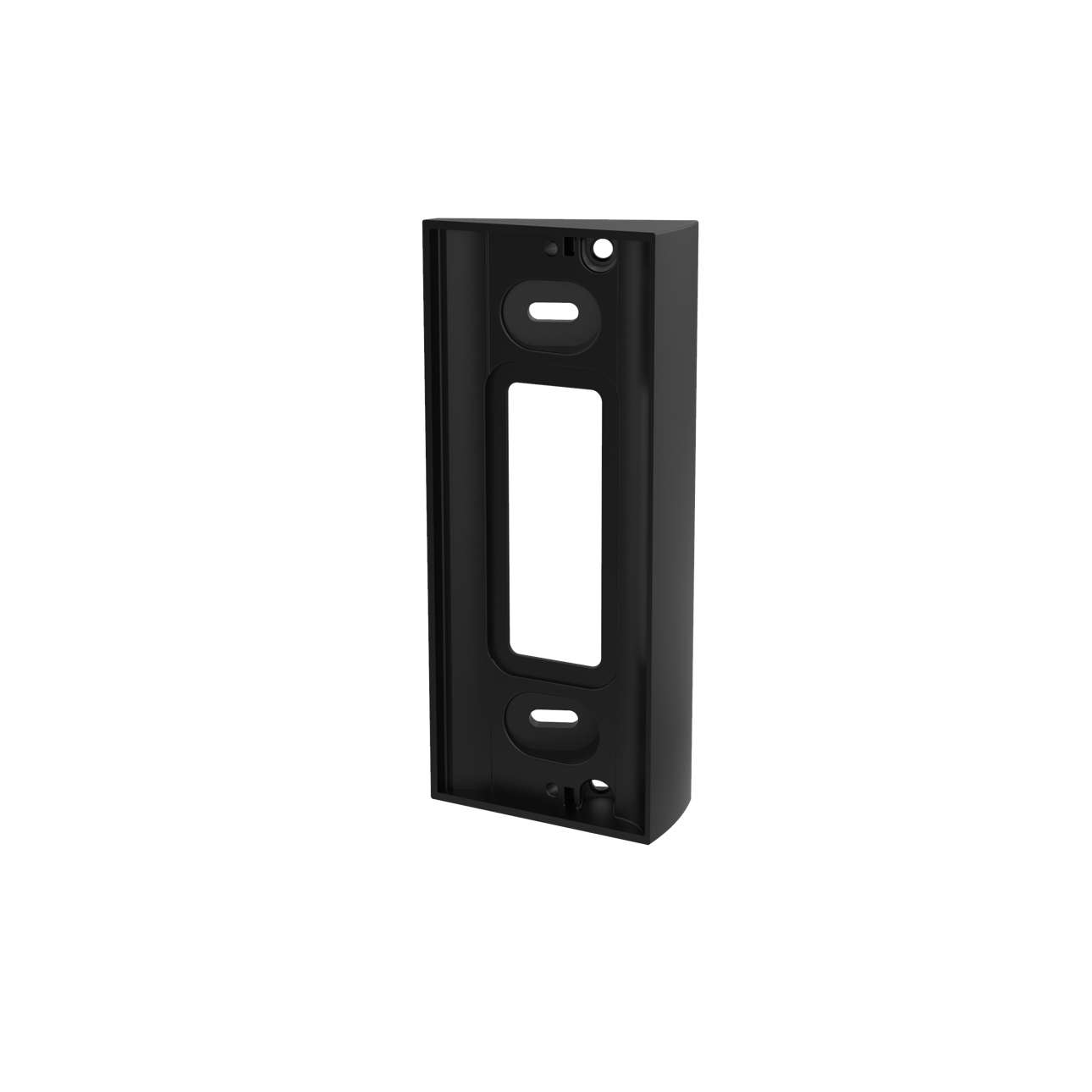 Kit de esquinas (Videotimbre cableado Pro (Video Doorbell Pro 2)) - Negro