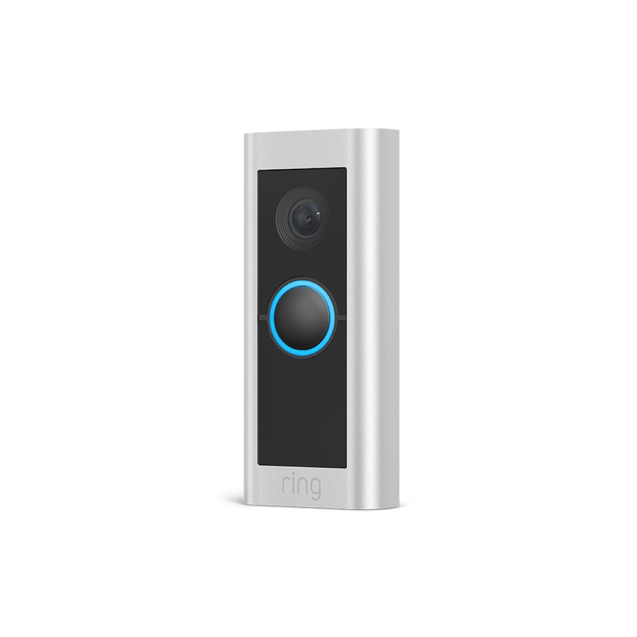 Videotürklingel Pro Kabel (Bisher: Video Doorbell Pro 2, festverdrahtet) - Nickel matt:Videotürklingel Pro Kabel (Bisher: Video Doorbell Pro 2, festverdrahtet)