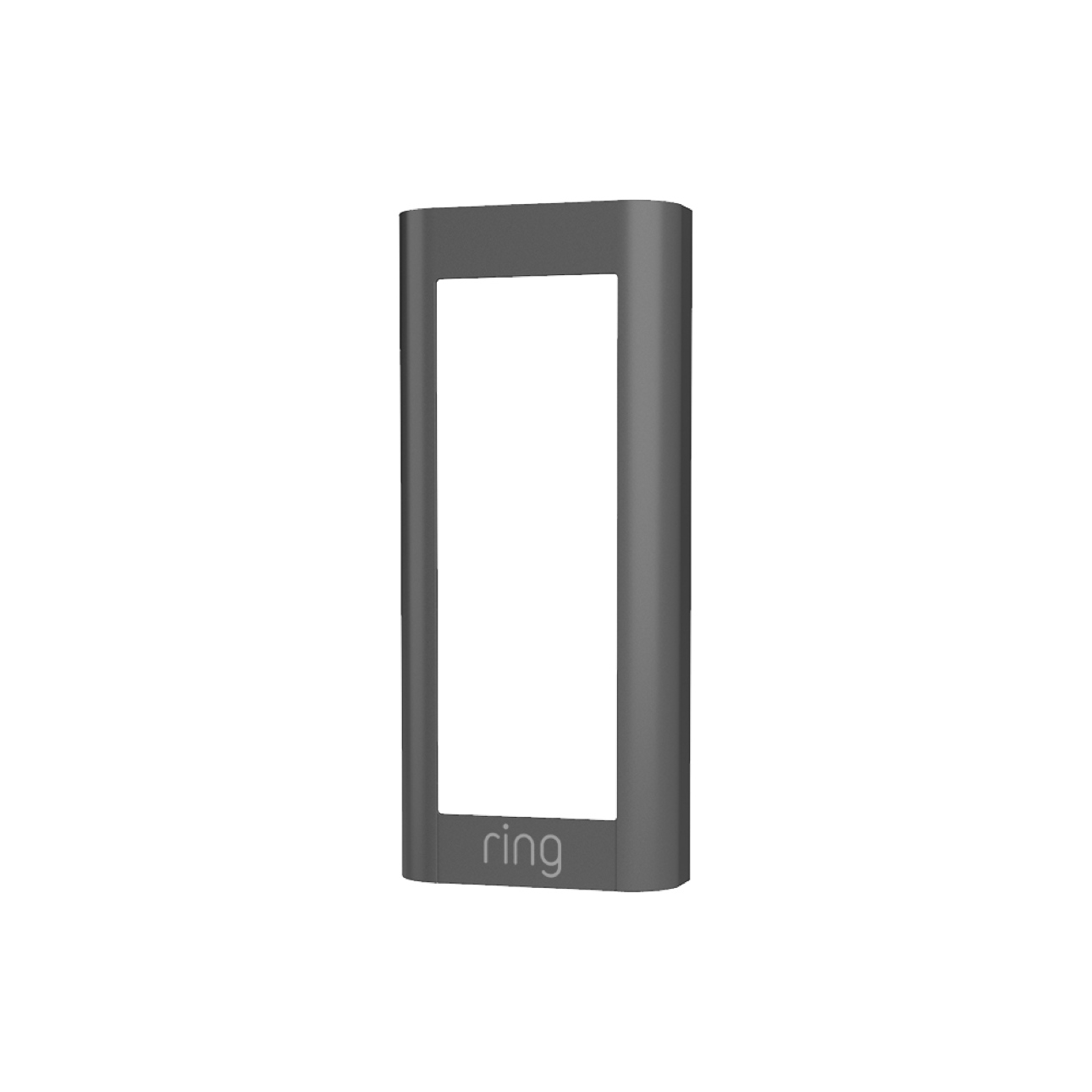 Austauschbare Blende (Videotürklingel Pro Kabel (Video Doorbell Pro 2)) - Anthrazit