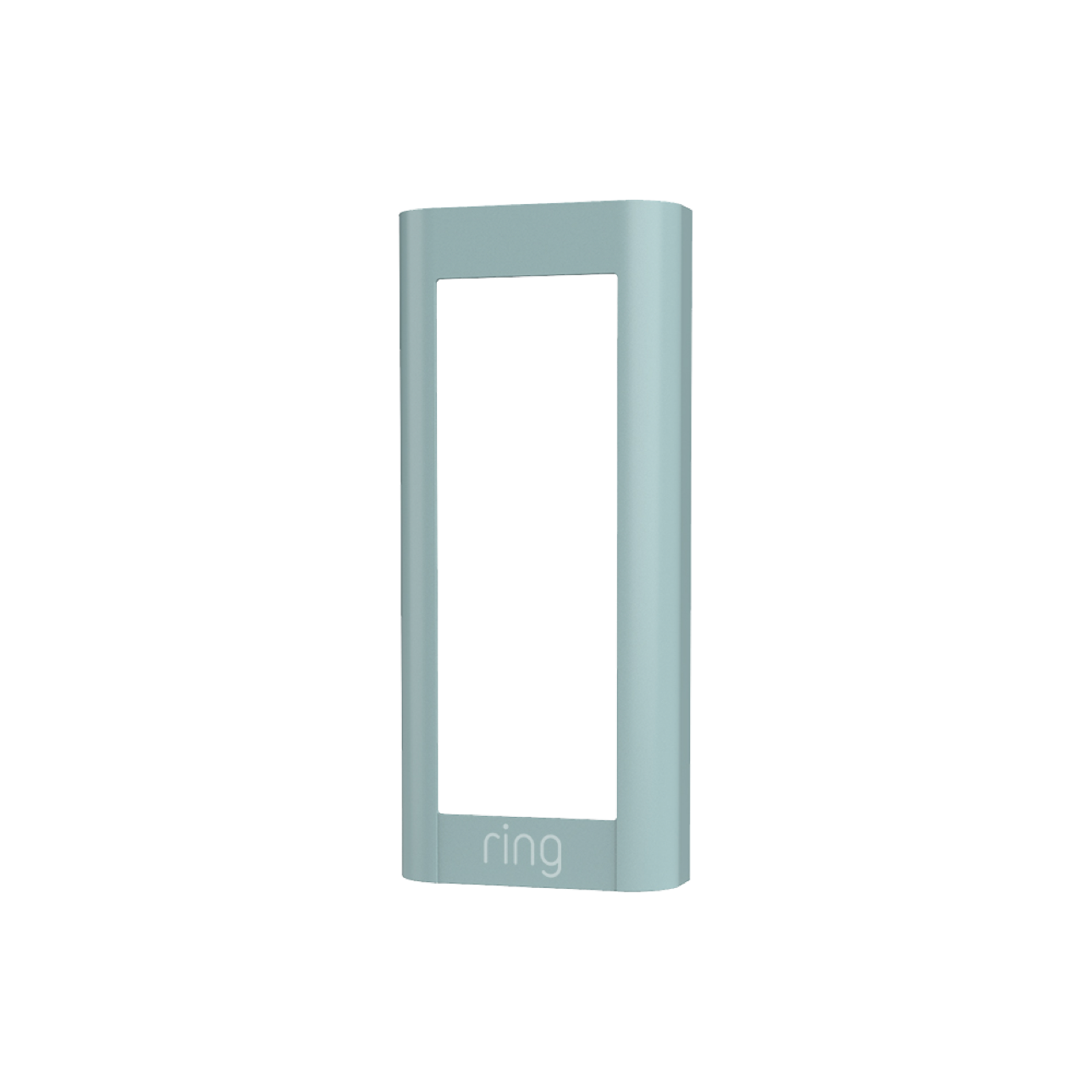 Mascherina intercambiabile (Videocitofono Pro cablato Video Doorbell Pro 2) - Celeste