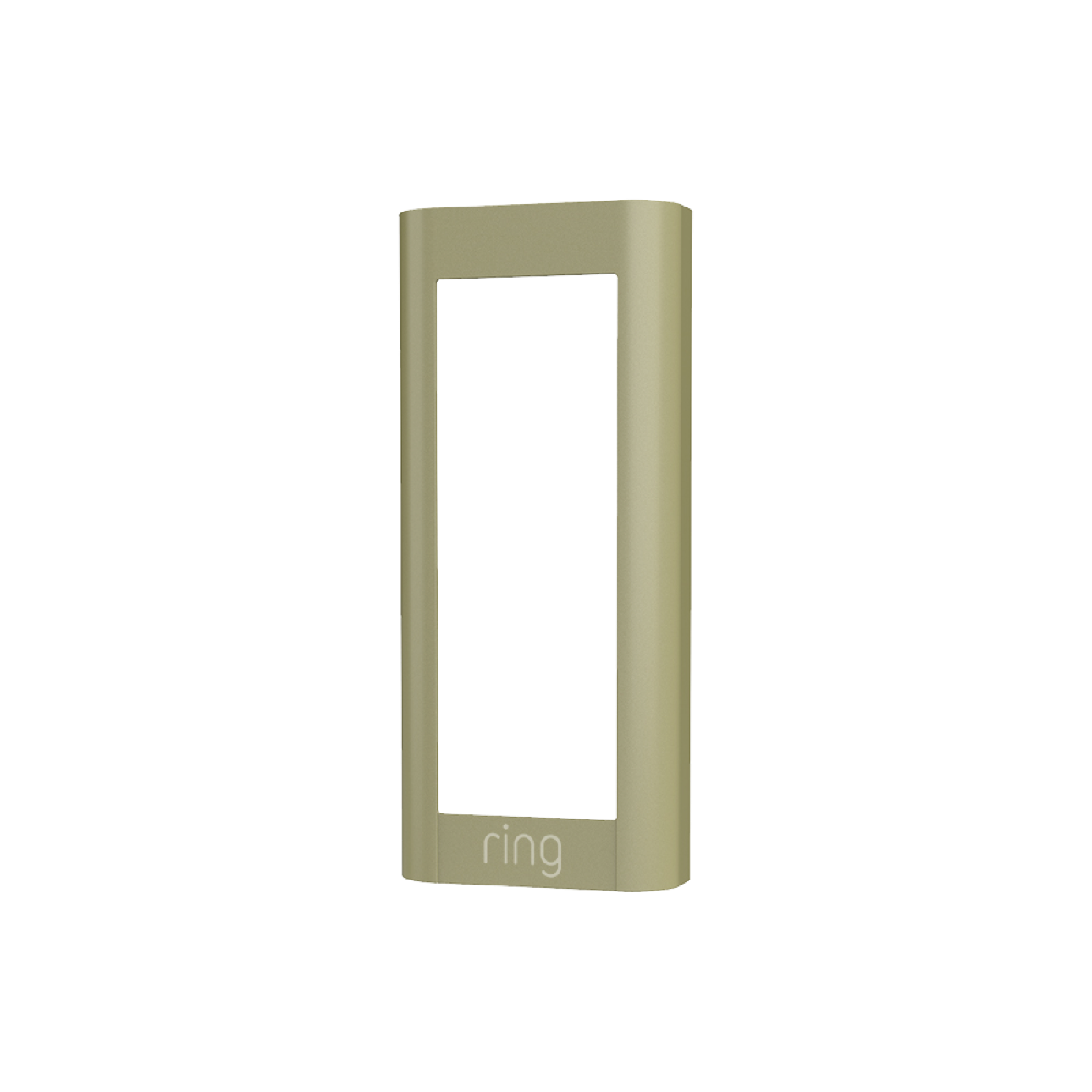 Interchangeable Faceplate (Wired Video Doorbell Pro (Video Doorbell Pro 2)) - Ivy Leaf