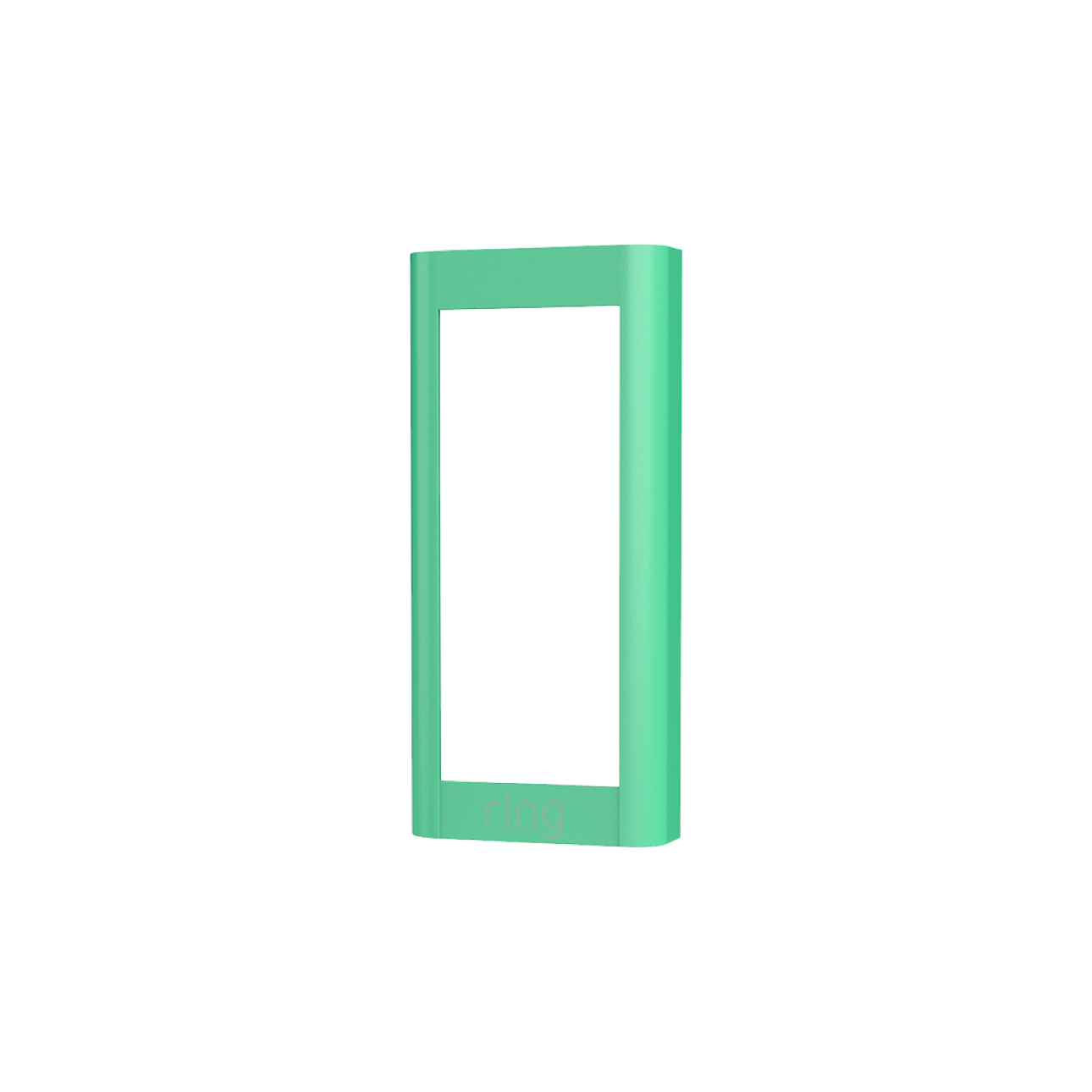 Interchangeable Faceplate (Video Doorbell Wired) - Bright Turquoise