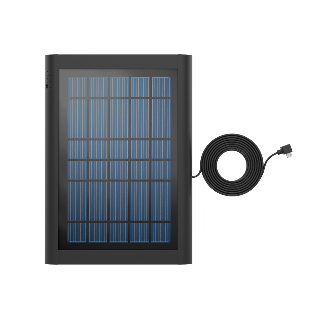 Solar Panel for Doorbell (Video Doorbell (2nd Gen)) - Black