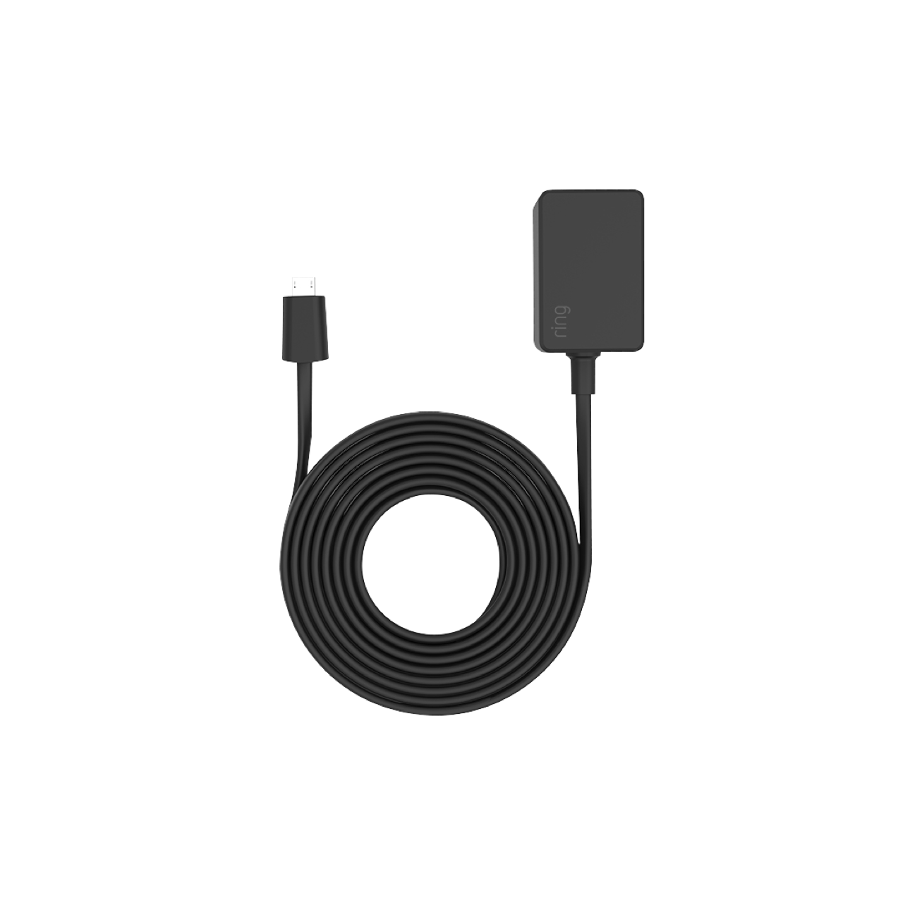 3 m. Power Adapter (Indoor Cam 1st Gen) - Black