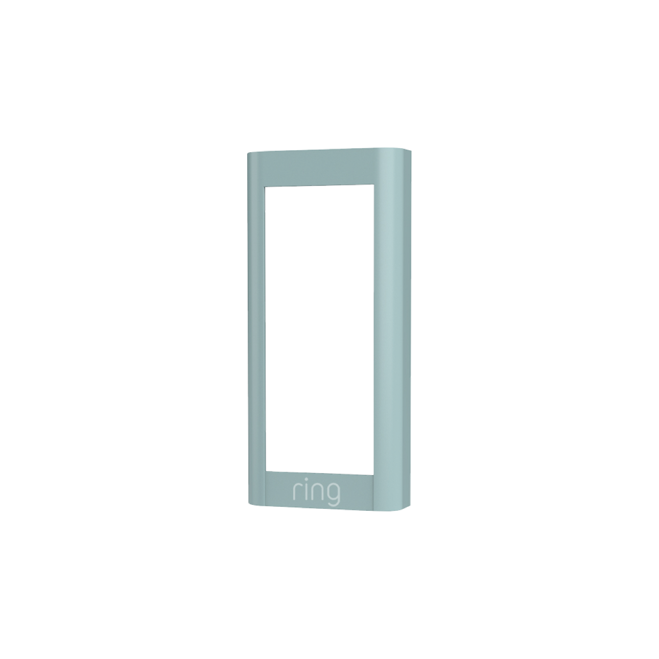 Austauschbare Blende (Video Doorbell Wired) - Hellblau matt