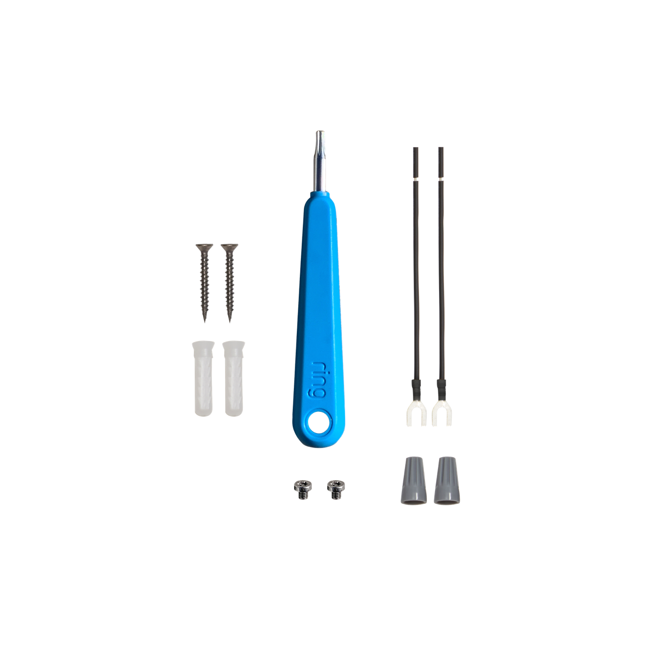 Parti di ricambio (Video Doorbell Wired) - Multi