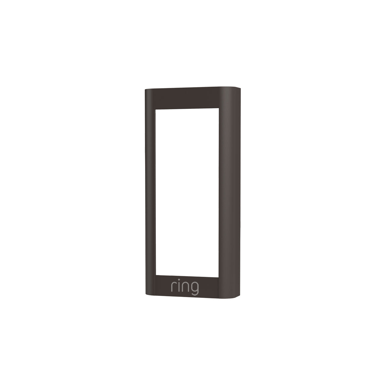 Interchangeable Faceplate (Video Doorbell Wired) - Mocha Brown