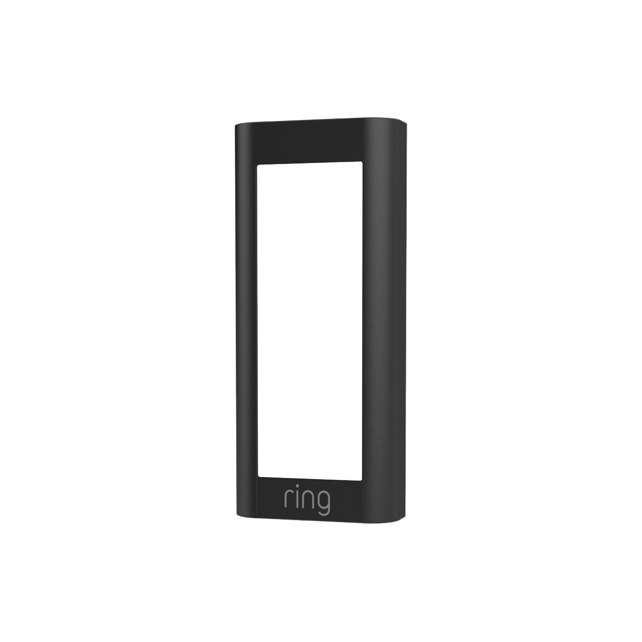 Interchangeable Faceplate (Wired Video Doorbell Pro (Video Doorbell Pro 2)) - Smooth Black