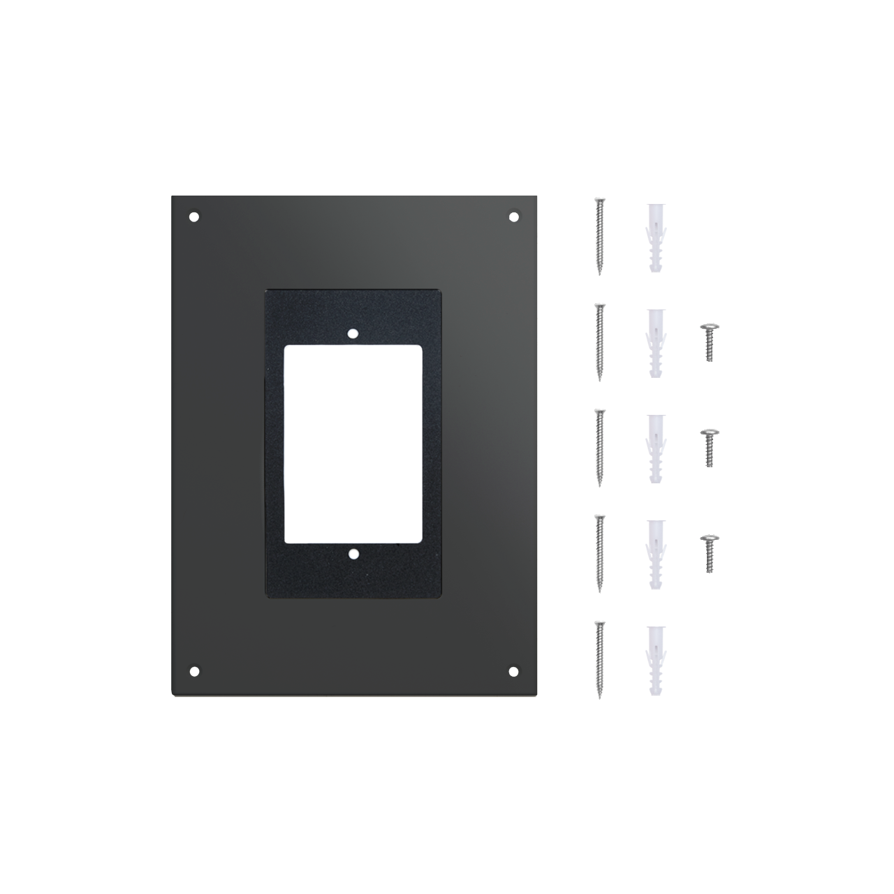 Intercom Kit (Video Doorbell Elite) - Black