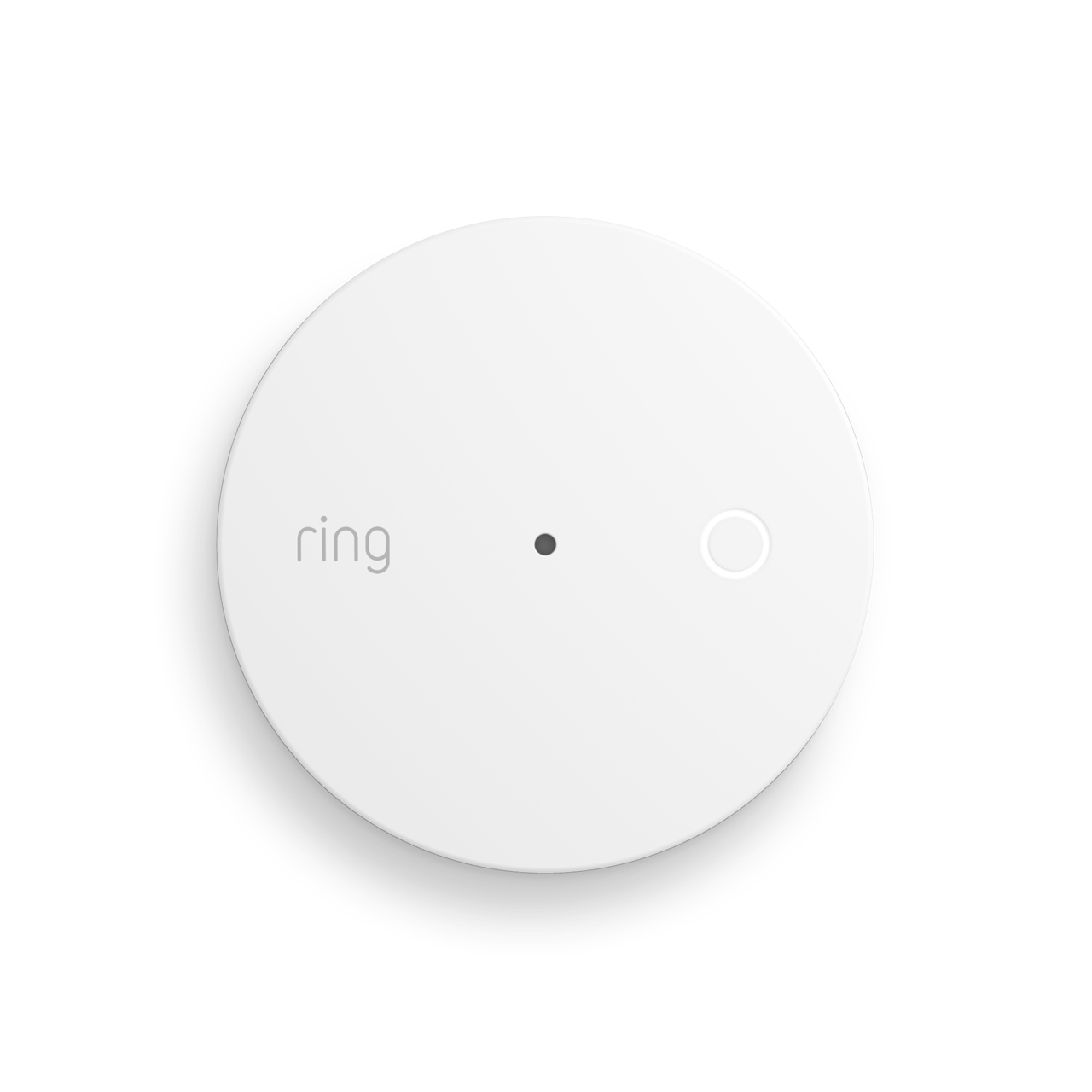 Alarm Glass Break Sensor - White
