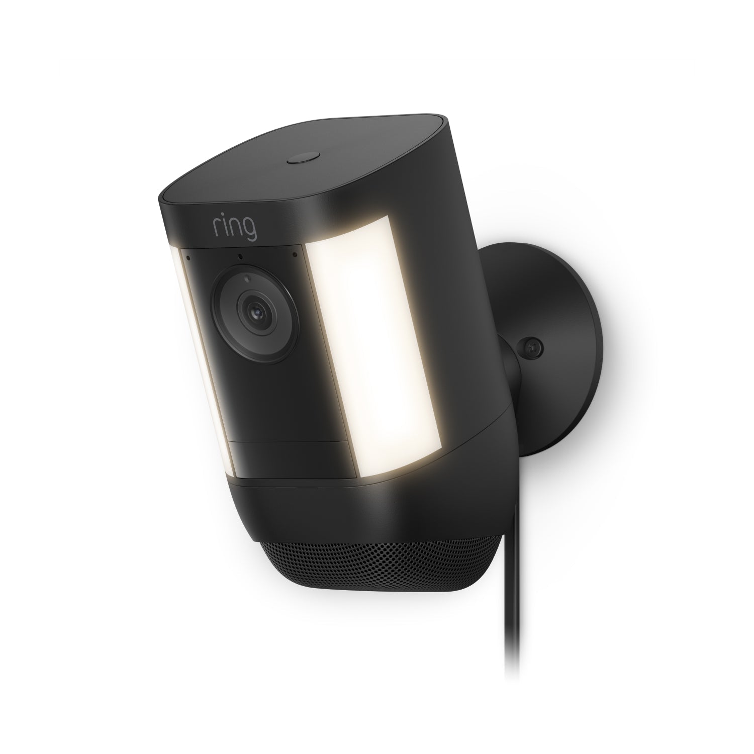 Spotlight Cam Pro Plug-In - Black