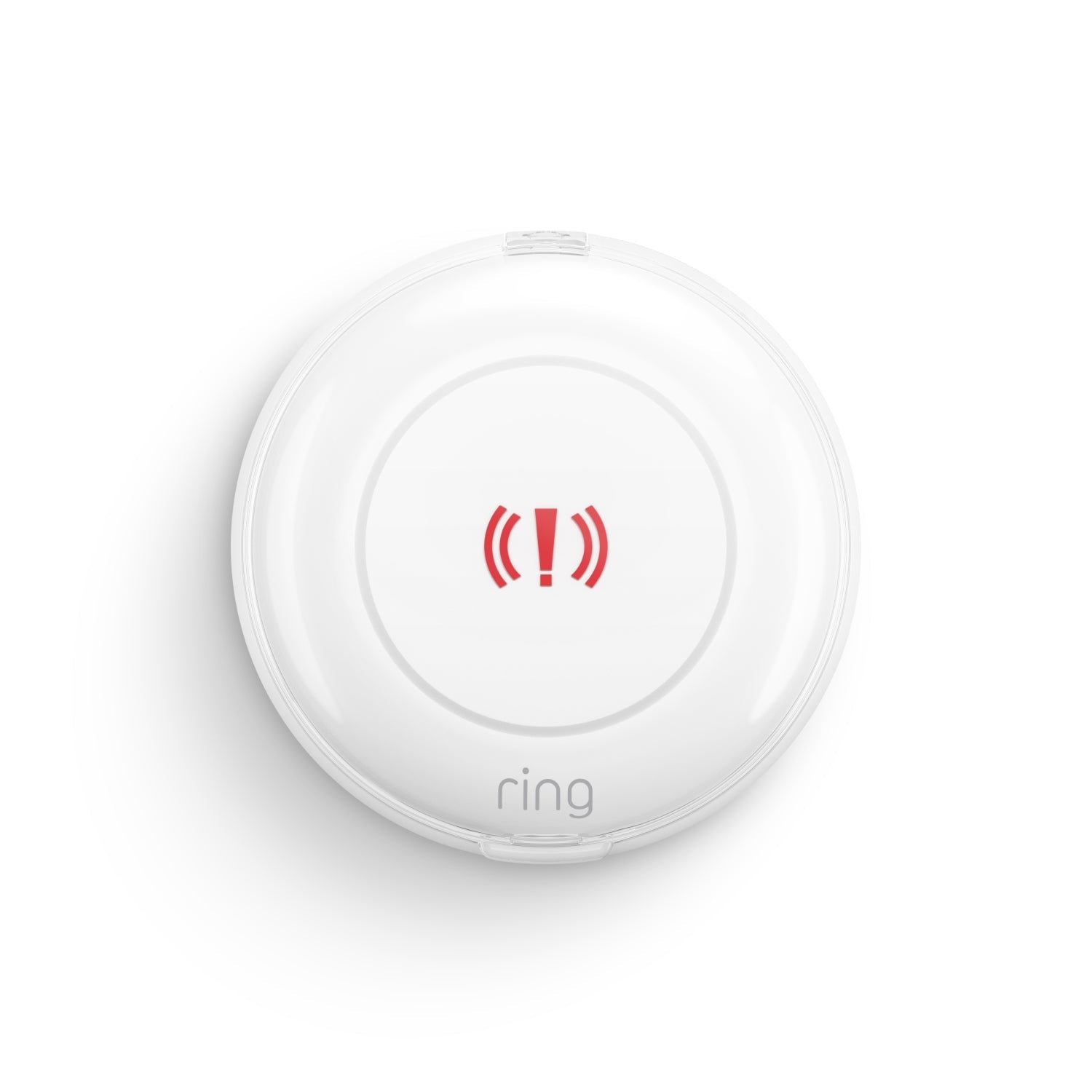 Ring Alarm Panic Button - White