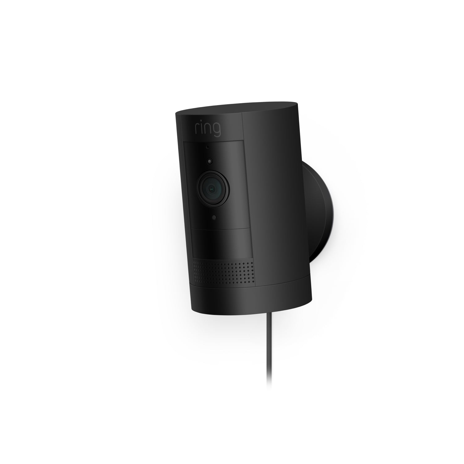 Outdoor Security Camera | Stick Up Cam Plug-In (for UK adapter) - Black