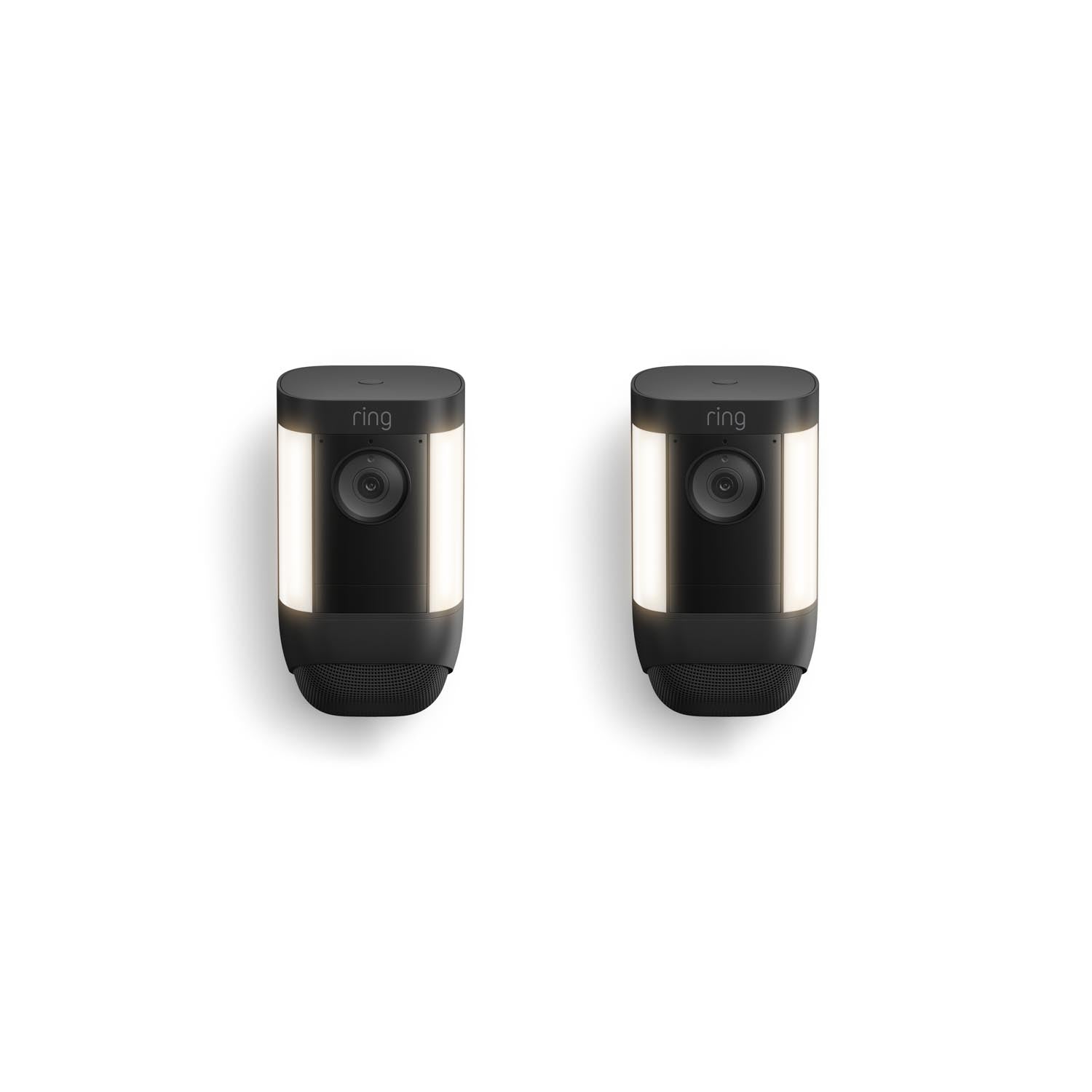 2-Pack Spotlight Cam Pro Battery - Black