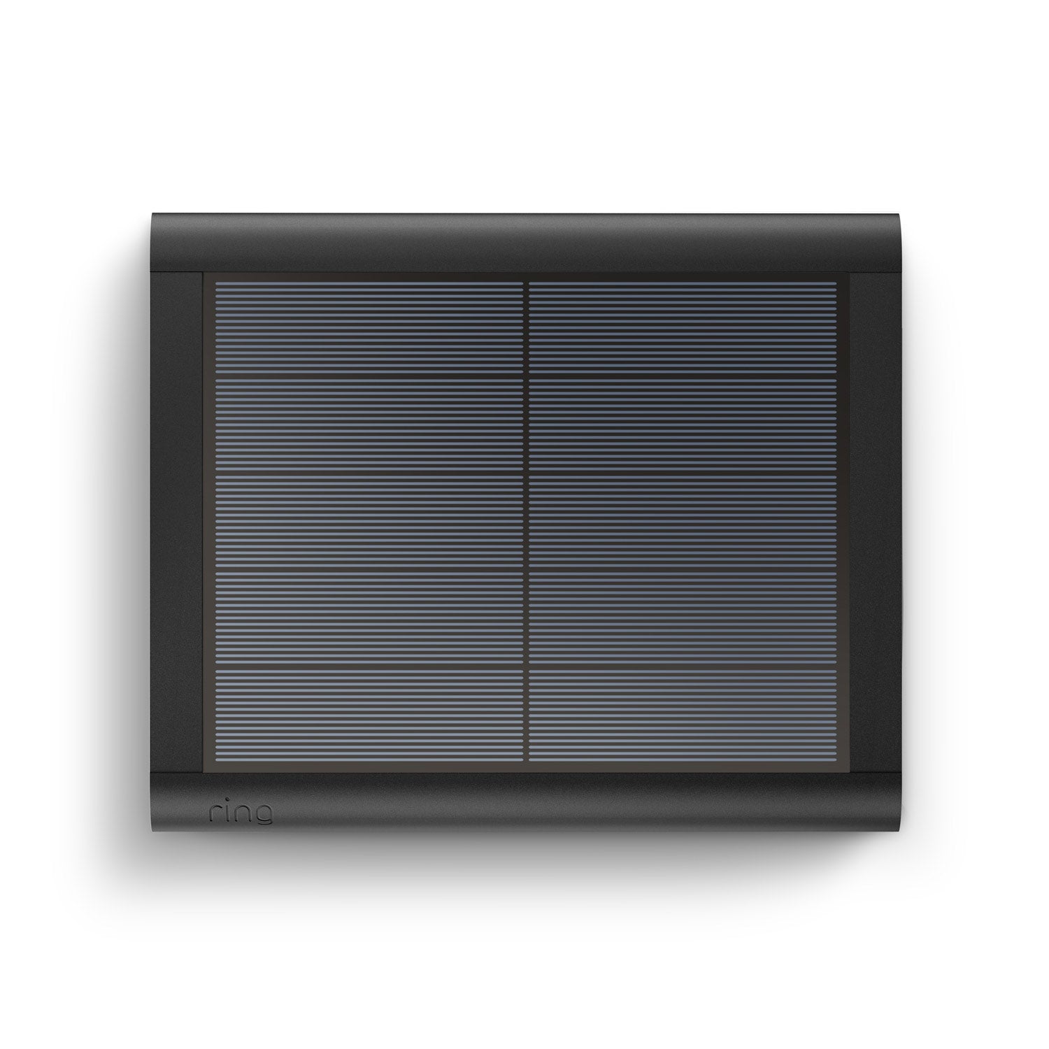 Solar Panel USB-C (Stick Up Cam, Outdoor Camera Plus, Stick Up Cam Pro, Spotlight Cam Plus, Spotlight Cam Pro, Alarm Outdoor Siren) - Black