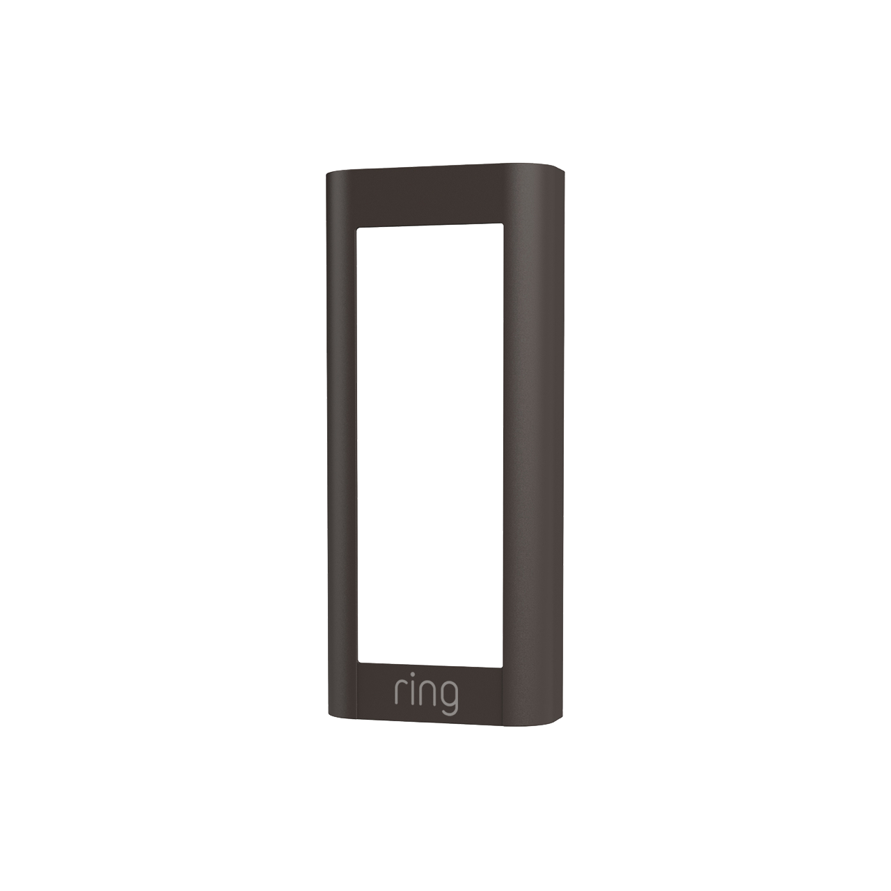 Interchangeable Faceplate (Wired Video Doorbell Pro (Video Doorbell Pro 2)) - Mocha Brown