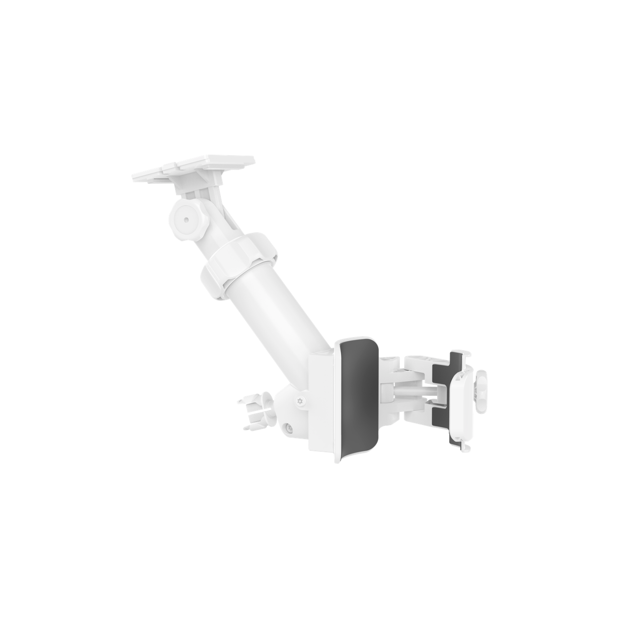 Pole Mount (Spotlight Cam and Stick Up Cam) - White