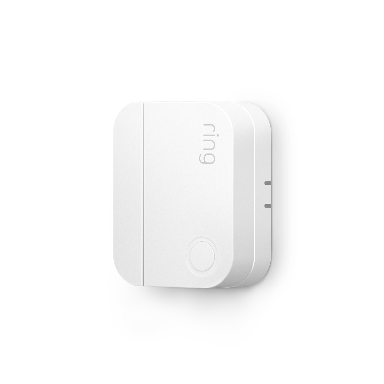 Alarm Contact Sensor Riser - White