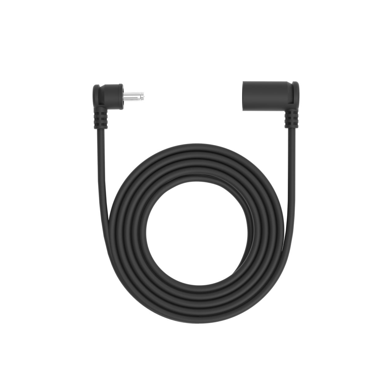 3m. Barrel Plug Extension Cable - Black