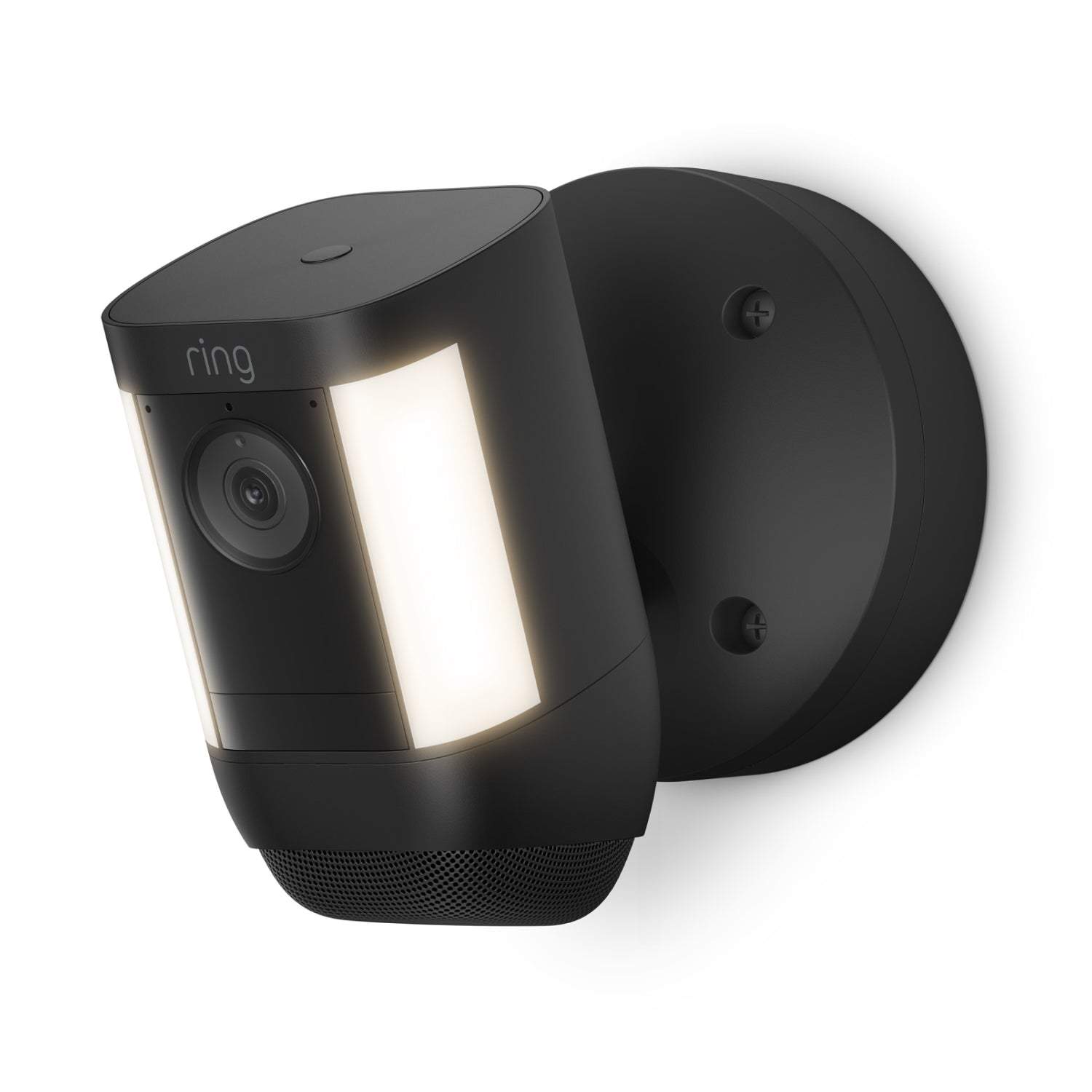 Spotlight Cam Pro Wired - Black