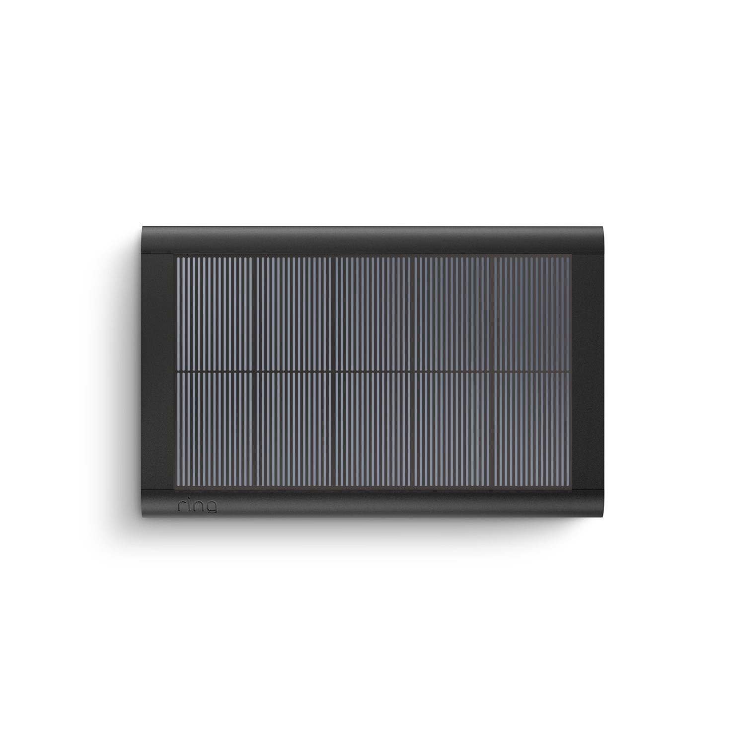 Small Solar Panel USB-C (Stick Up Cam, Stick Up Cam Pro, Spotlight Cam Plus, Spotlight Cam Pro, Outdoor Camera Plus) - Black