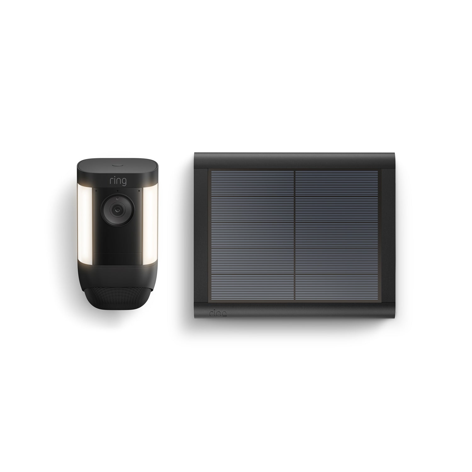 Spotlight Cam Pro Solar - Black