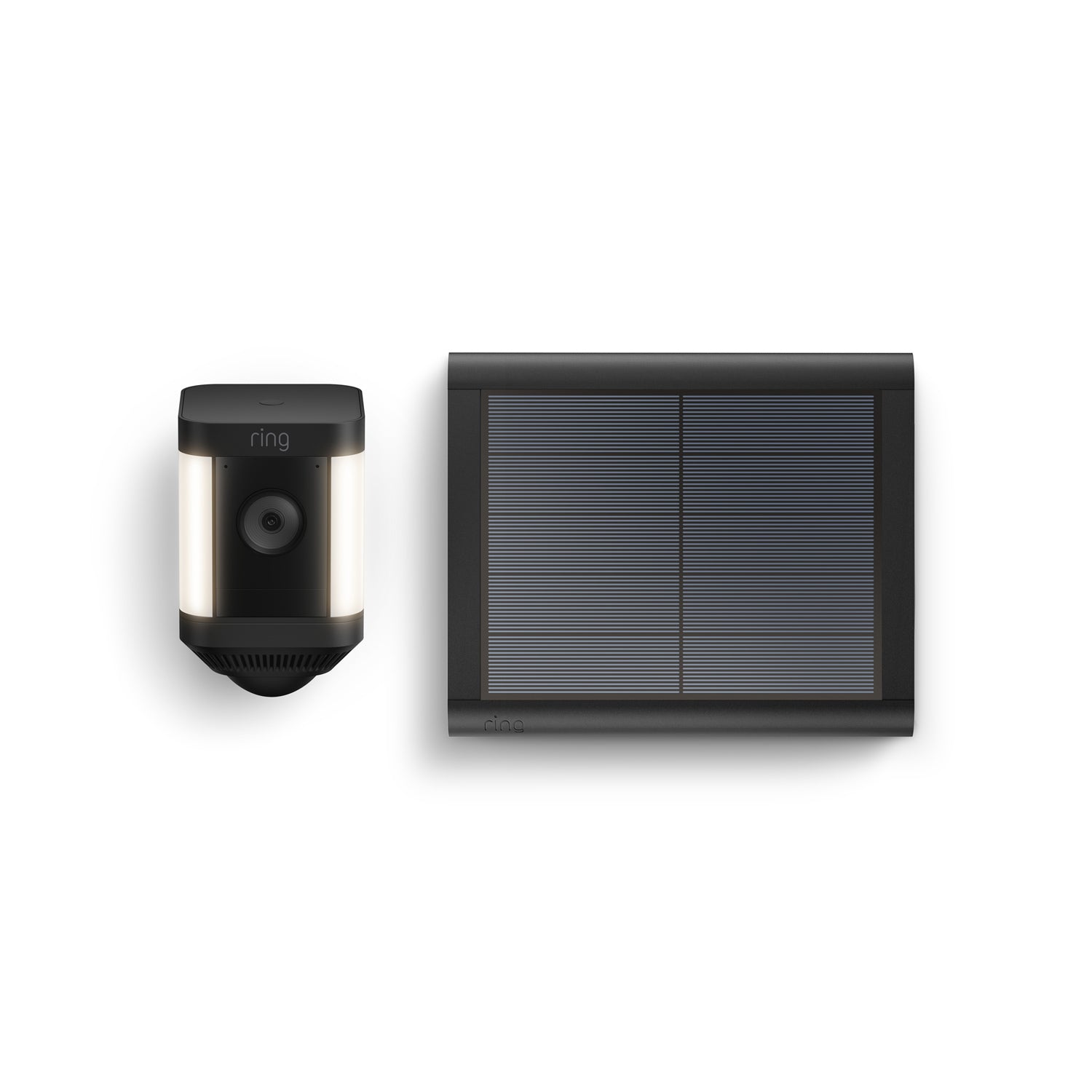 Spotlight Cam Plus Solar - Black