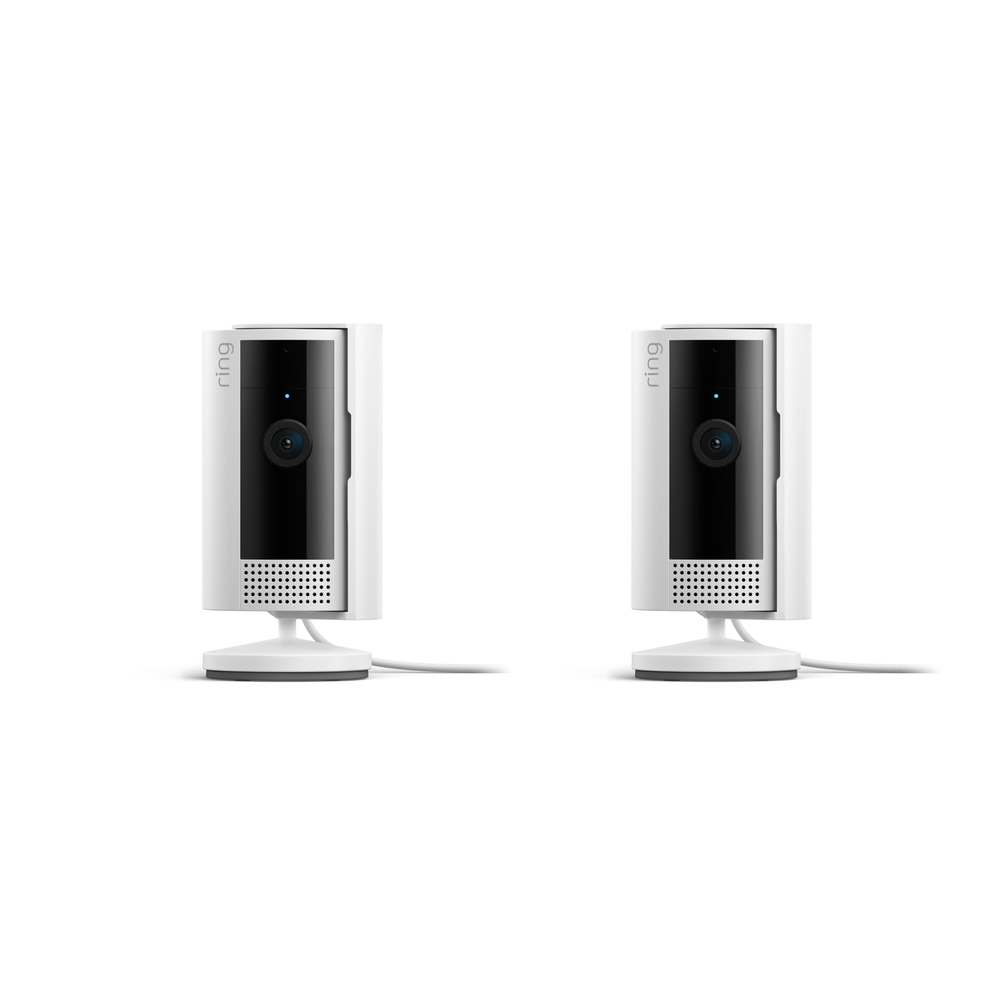 2-Pack Indoor Camera (2nd Gen) - White